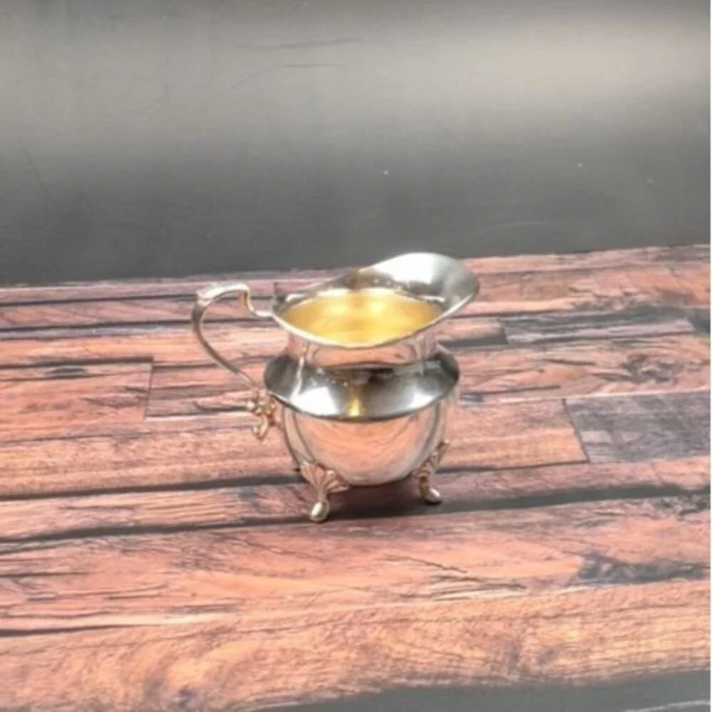 Poole Silver Co. elegant vintage